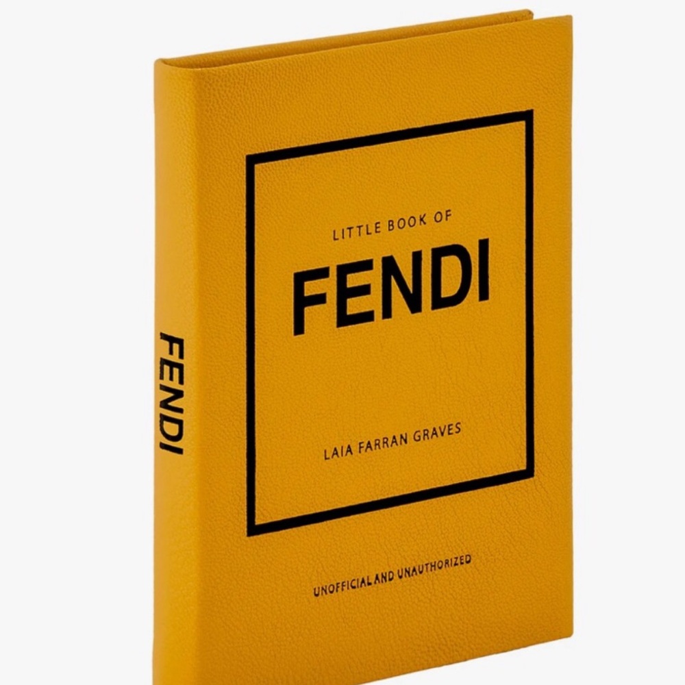 Little book of Fendi